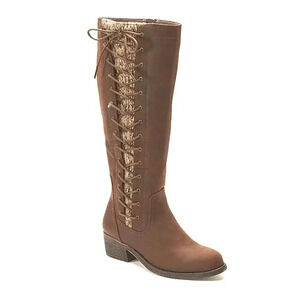 dark brown womens size 9.5 med